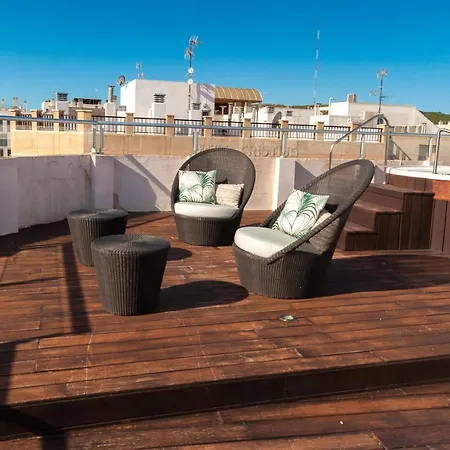 Hotel Eden Mar
