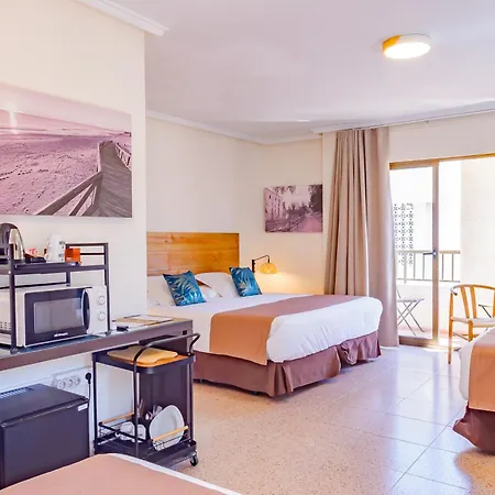 Hotel Eden Mar