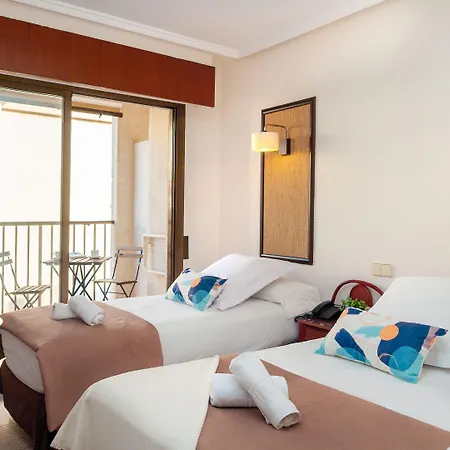 Hotel Eden Mar