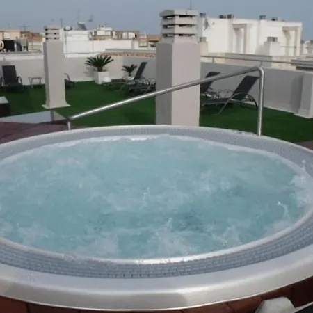 Hotel Eden Mar