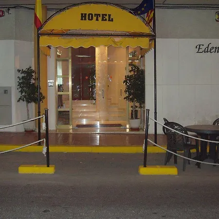 Hotel Eden Mar 2*