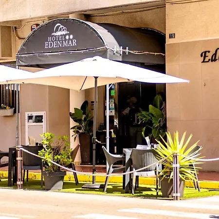 Eden Mar Hotel Guardamar del Segura