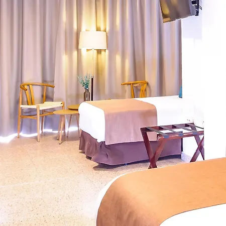 Hotel Eden Mar