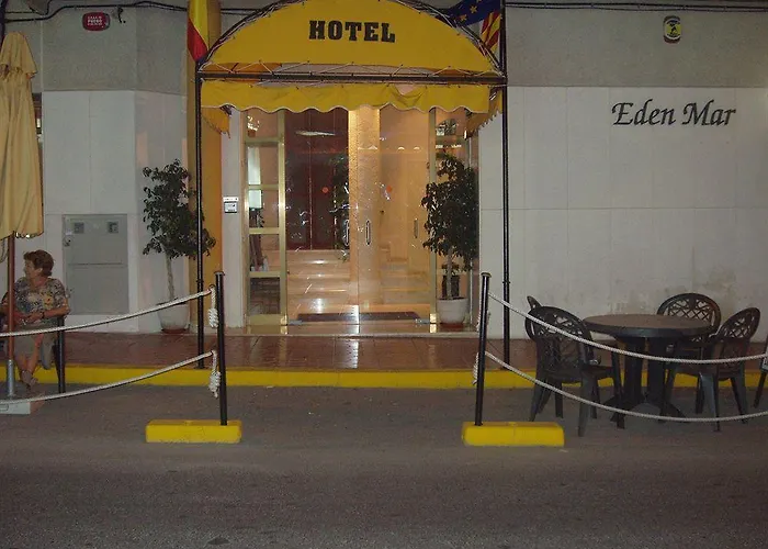 Hotel Eden Mar 2*